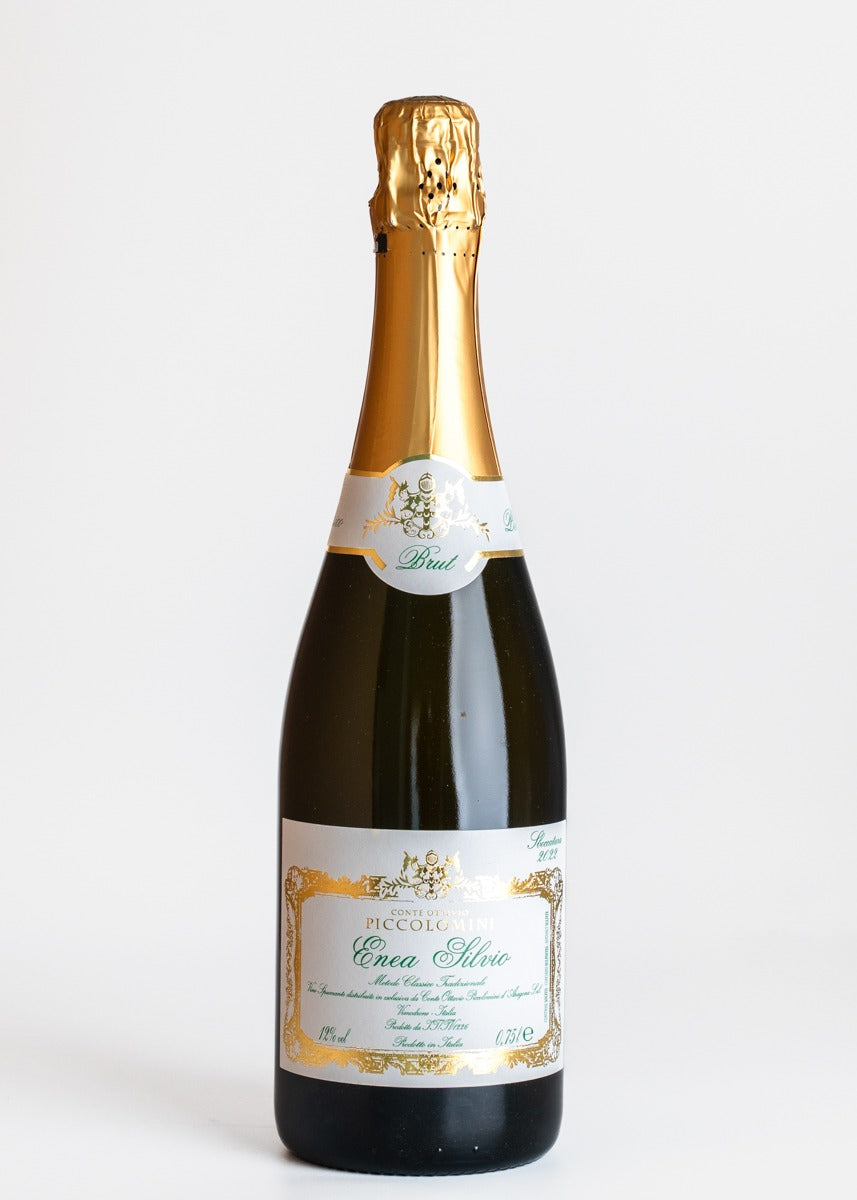 ENEA SILVIO SPUMANTE METODO CLASSICO BRUT-SBOCCATURA 2021