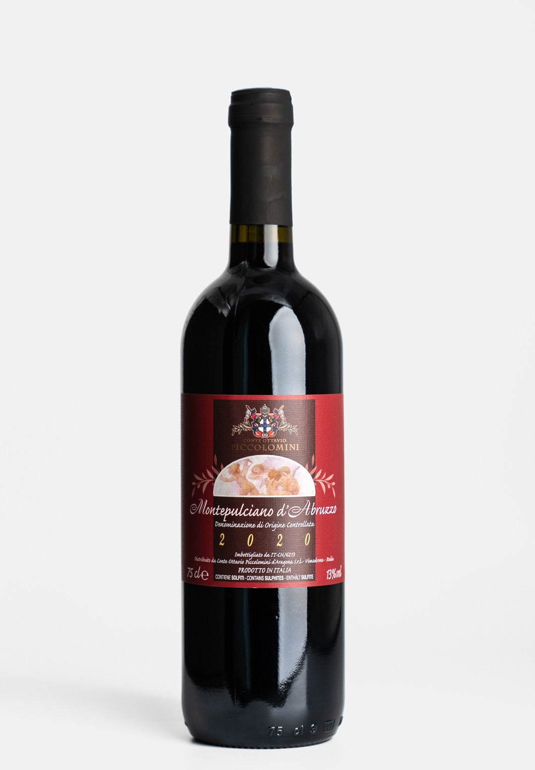 MONTEPULCIANO D'ABRUZZO D.O.C. 2020