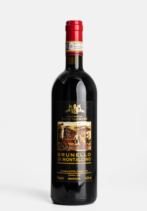 BRUNELLO DI MONTALCINO D.O.C.G. 2017