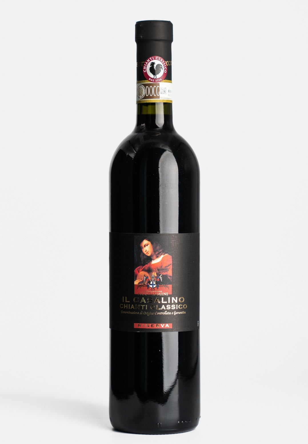 "IL CASALINO" CHIANTI CLASSICO RISERVA  D.O.C.G. 2019