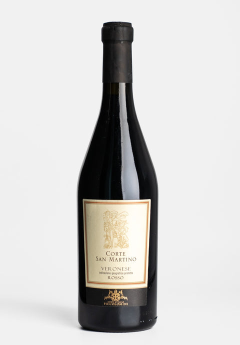 "CORTE SAN MARTINO" ROSSO VERONESE I.G.P. 2020