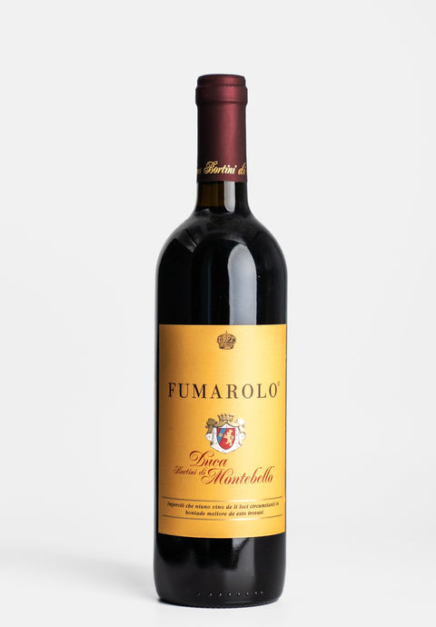 "FUMAROLO" ROSSO FRIZZANTE