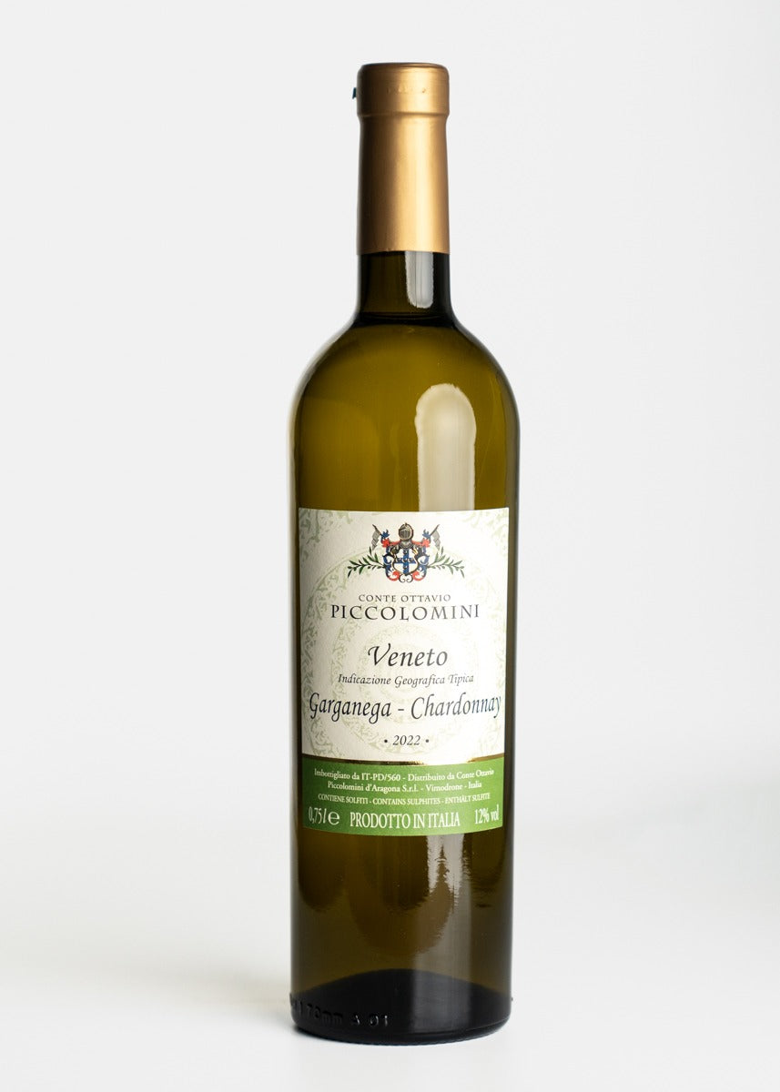 GARGANEGA CHARDONNAY VENETO
