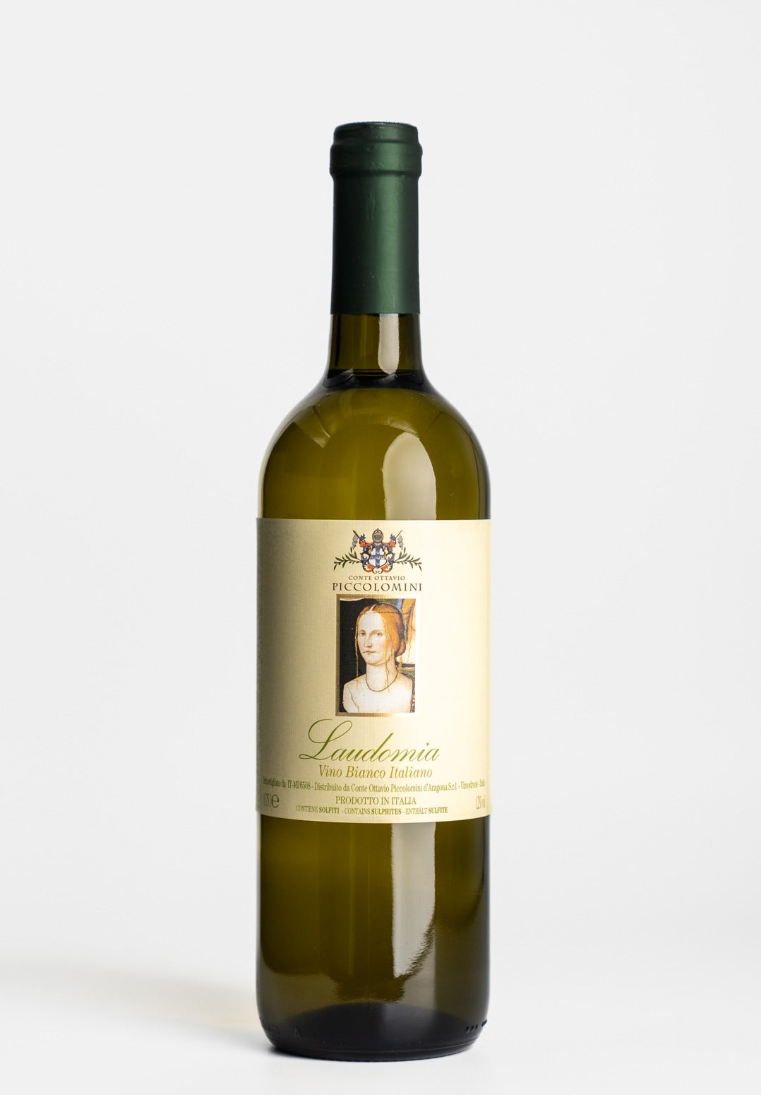 "LAUDOMIA" Vino Bianco Italiano