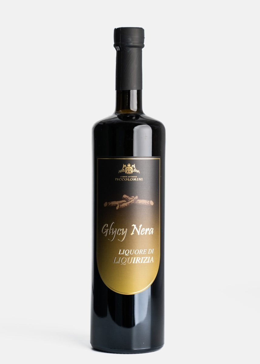 "GLYCY NERA" Liquore alla liquirizia