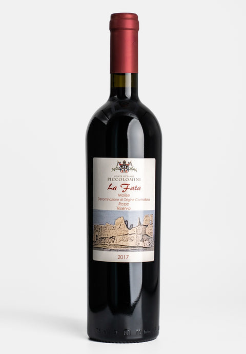 "LA FATA" ROSSO MOLISE RISERVA D.O.C. 2017